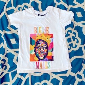 Biggie Smalls shirt